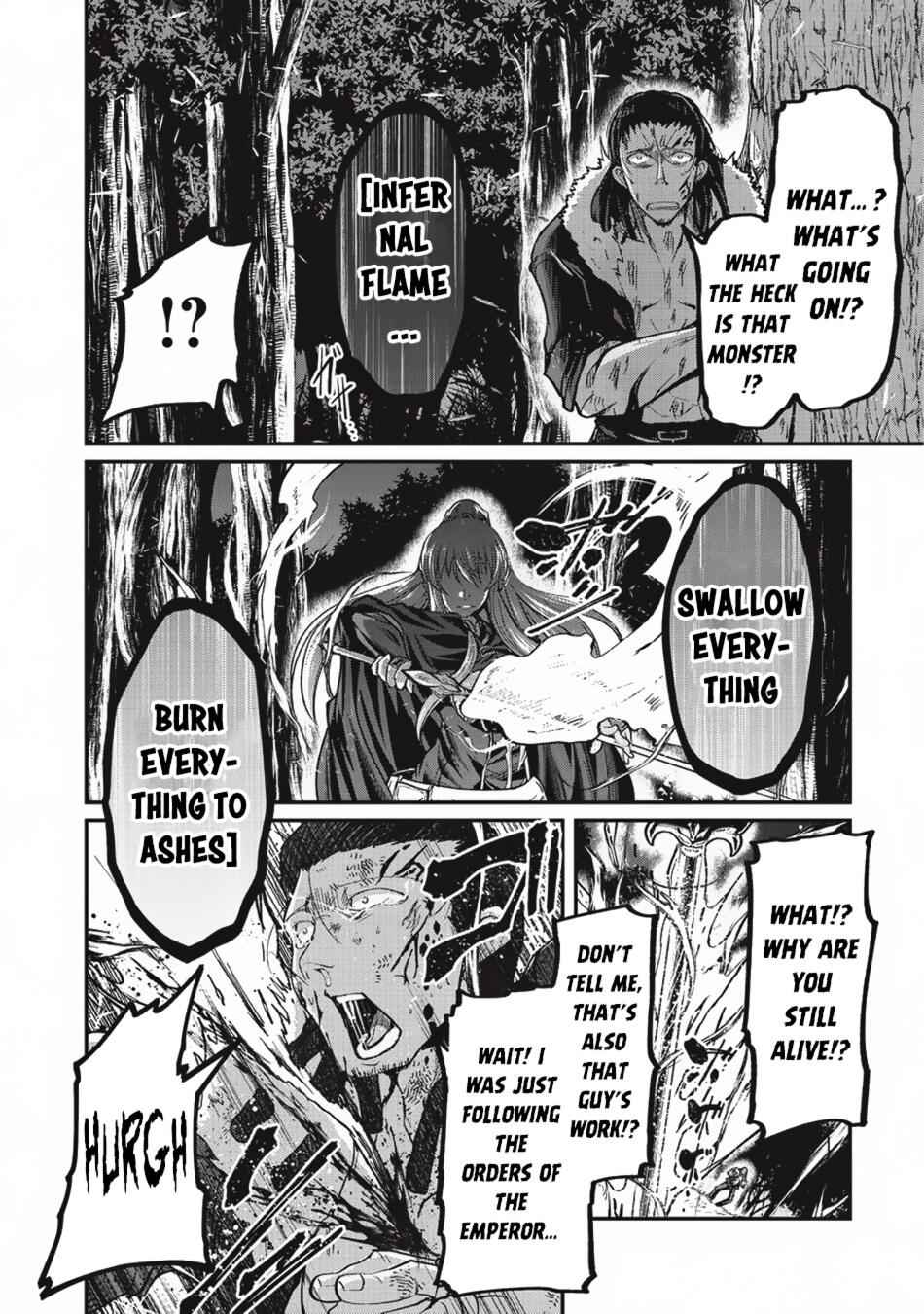 Skeleton Knight in Another World Chapter 20 25